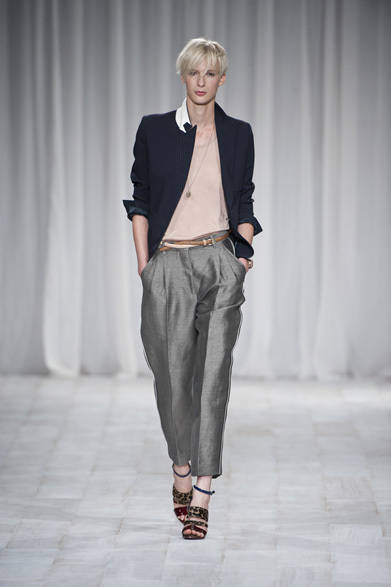 <strong>Paul Smith｜ポール・スミス</strong>　2012年春夏コレクション速報