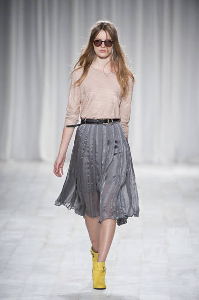 <strong>Paul Smith｜ポール・スミス</strong>　2012年春夏コレクション速報