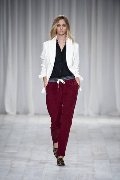 <strong>Paul Smith｜ポール・スミス</strong>　2012年春夏コレクション速報