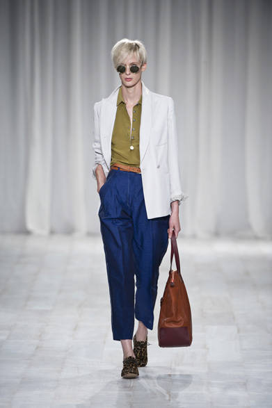<strong>Paul Smith｜ポール・スミス</strong>　2012年春夏コレクション速報