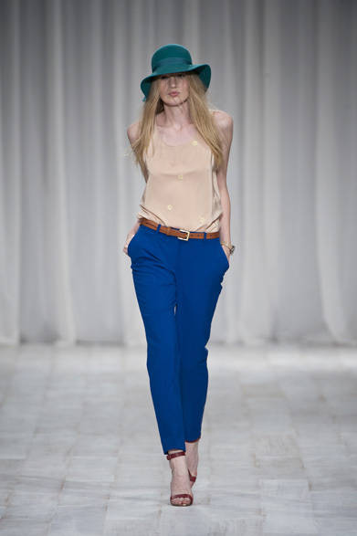 <strong>Paul Smith｜ポール・スミス</strong>　2012年春夏コレクション速報