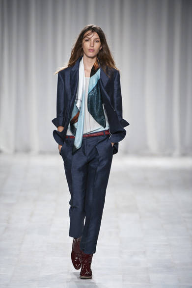 <strong>Paul Smith｜ポール・スミス</strong>　2012年春夏コレクション速報