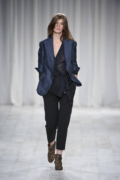 <strong>Paul Smith｜ポール・スミス</strong>　2012年春夏コレクション速報