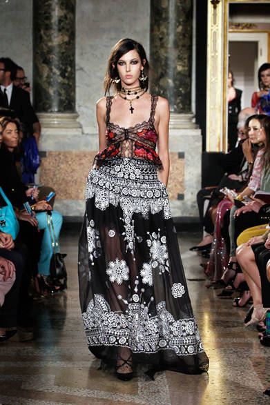 <strong>EMILIO PUCCI｜エミリオ・プッチ</strong>　2012年春夏コレクション速報