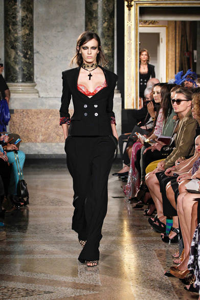<strong>EMILIO PUCCI｜エミリオ・プッチ</strong>　2012年春夏コレクション速報