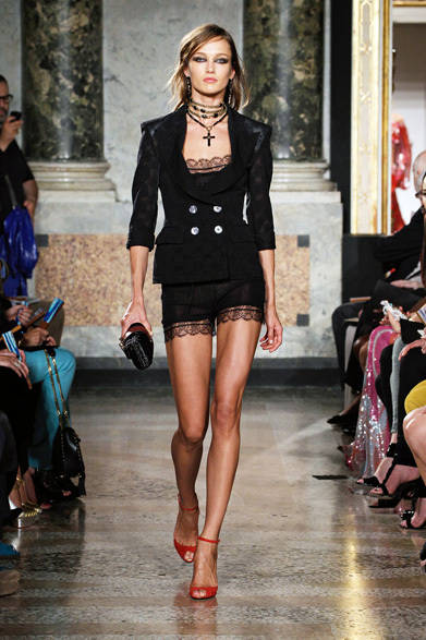 <strong>EMILIO PUCCI｜エミリオ・プッチ</strong>　2012年春夏コレクション速報