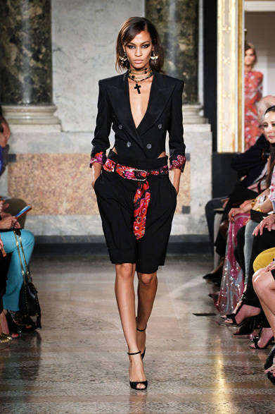 <strong>EMILIO PUCCI｜エミリオ・プッチ</strong>　2012年春夏コレクション速報