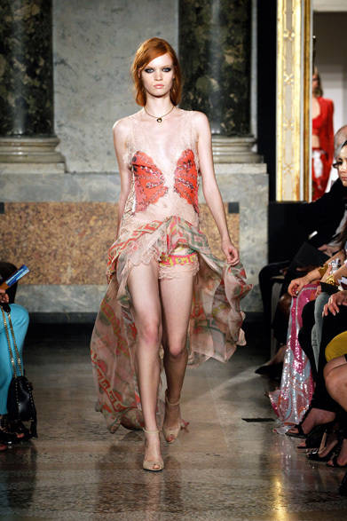 <strong>EMILIO PUCCI｜エミリオ・プッチ</strong>　2012年春夏コレクション速報