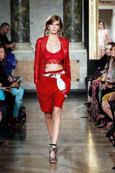 <strong>EMILIO PUCCI｜エミリオ・プッチ</strong>　2012年春夏コレクション速報