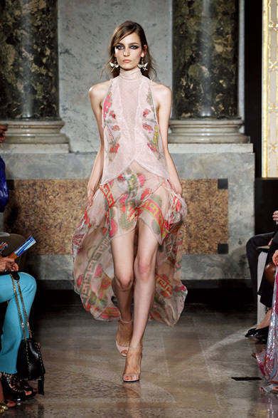 <strong>EMILIO PUCCI｜エミリオ・プッチ</strong>　2012年春夏コレクション速報