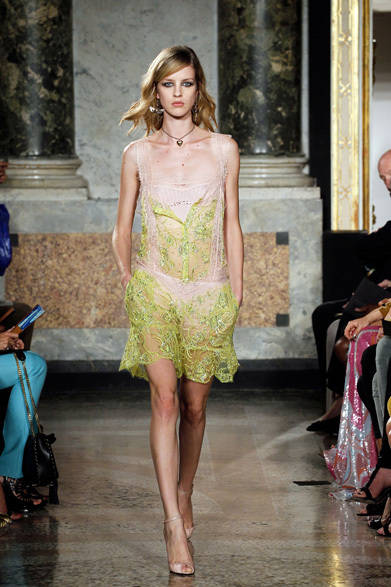 <strong>EMILIO PUCCI｜エミリオ・プッチ</strong>　2012年春夏コレクション速報