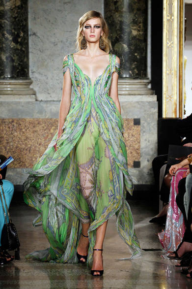 <strong>EMILIO PUCCI｜エミリオ・プッチ</strong>　2012年春夏コレクション速報