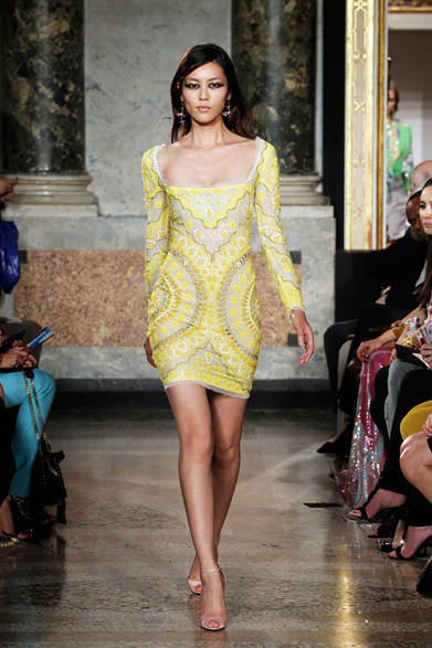 <strong>EMILIO PUCCI｜エミリオ・プッチ</strong>　2012年春夏コレクション速報