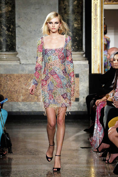 <strong>EMILIO PUCCI｜エミリオ・プッチ</strong>　2012年春夏コレクション速報