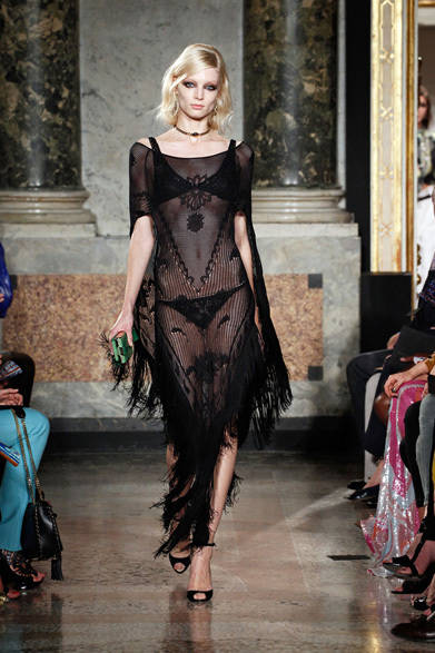 <strong>EMILIO PUCCI｜エミリオ・プッチ</strong>　2012年春夏コレクション速報