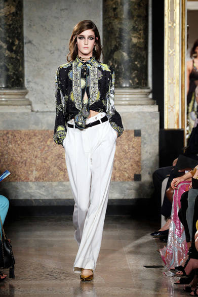 <strong>EMILIO PUCCI｜エミリオ・プッチ</strong>　2012年春夏コレクション速報
