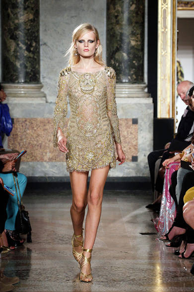 <strong>EMILIO PUCCI｜エミリオ・プッチ</strong>　2012年春夏コレクション速報