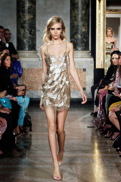 <strong>EMILIO PUCCI｜エミリオ・プッチ</strong>　2012年春夏コレクション速報