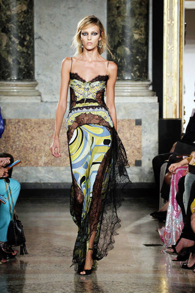 <strong>EMILIO PUCCI｜エミリオ・プッチ</strong>　2012年春夏コレクション速報