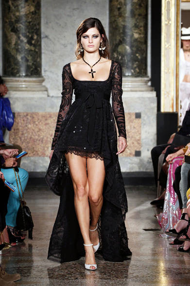 <strong>EMILIO PUCCI｜エミリオ・プッチ</strong>　2012年春夏コレクション速報