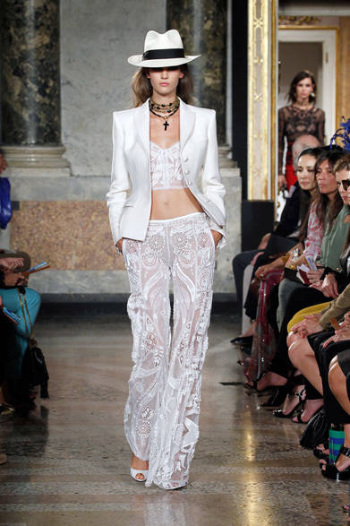 <strong>EMILIO PUCCI｜エミリオ・プッチ</strong>　2012年春夏コレクション速報