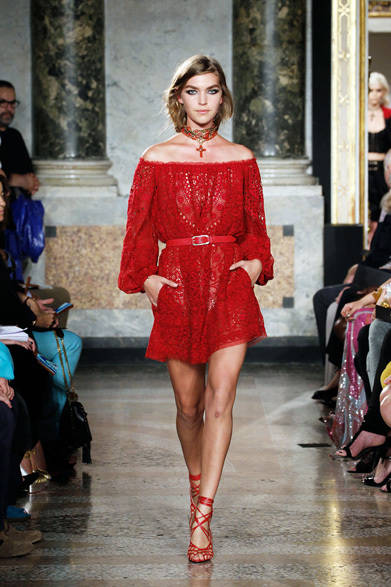 <strong>EMILIO PUCCI｜エミリオ・プッチ</strong>　2012年春夏コレクション速報