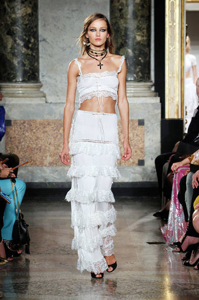 <strong>EMILIO PUCCI｜エミリオ・プッチ</strong>　2012年春夏コレクション速報