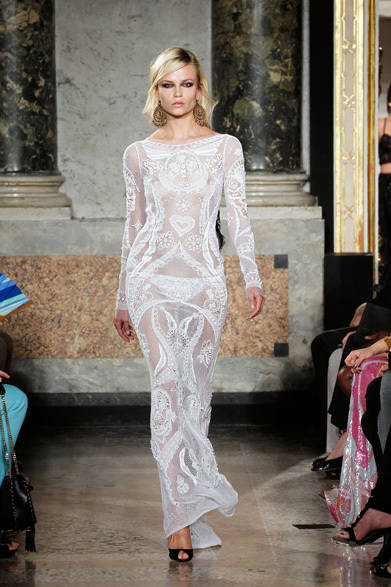 <strong>EMILIO PUCCI｜エミリオ・プッチ</strong>　2012年春夏コレクション速報