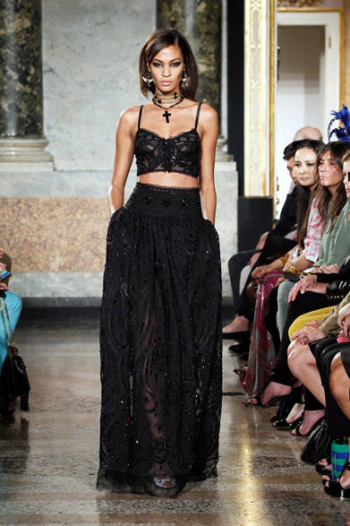 <strong>EMILIO PUCCI｜エミリオ・プッチ</strong>　2012年春夏コレクション速報