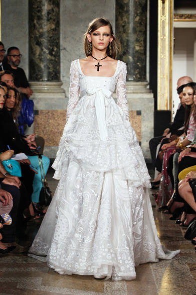 <strong>EMILIO PUCCI｜エミリオ・プッチ</strong>　2012年春夏コレクション速報