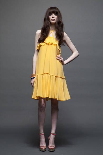 <strong>DSQUARED²｜ディースクエアード</strong>　2012年春夏コレクション速報