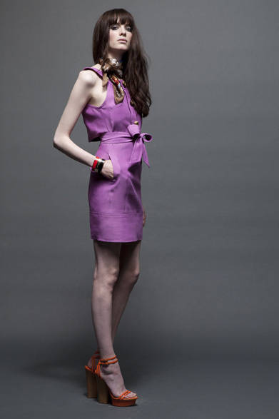 <strong>DSQUARED²｜ディースクエアード</strong>　2012年春夏コレクション速報