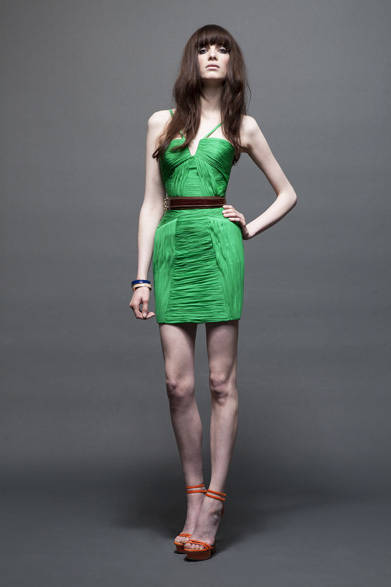 <strong>DSQUARED²｜ディースクエアード</strong>　2012年春夏コレクション速報