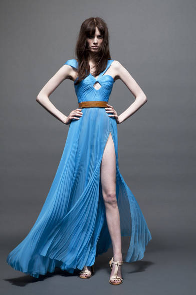 <strong>DSQUARED²｜ディースクエアード</strong>　2012年春夏コレクション速報