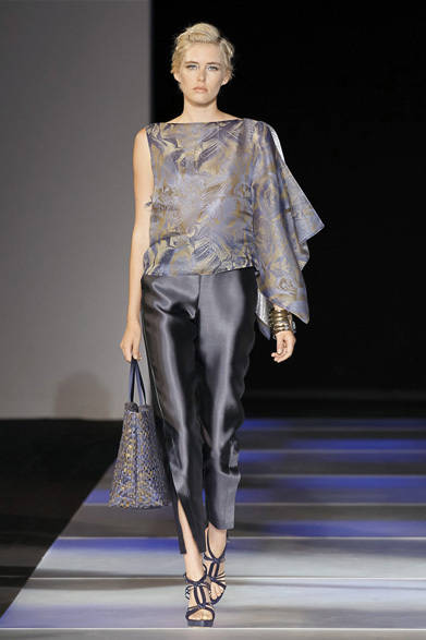 13_14_ELX_giorgio_armani <strong>GIORGIO ARMANI|ジョルジオ アルマーニ</strong> 2012年春夏コレクション速報