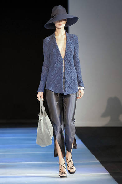 19_20_EM3_giorgio_armani <strong>GIORGIO ARMANI|ジョルジオ アルマーニ</strong> 2012年春夏コレクション速報