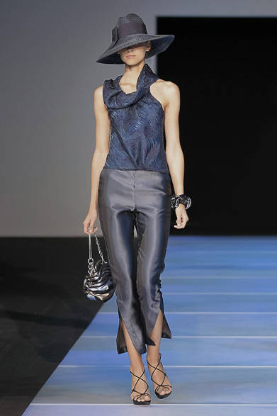 21_22_EM5_giorgio_armani <strong>GIORGIO ARMANI|ジョルジオ アルマーニ</strong> 2012年春夏コレクション速報