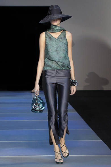 22_23_EM6_giorgio_armani <strong>GIORGIO ARMANI|ジョルジオ アルマーニ</strong> 2012年春夏コレクション速報