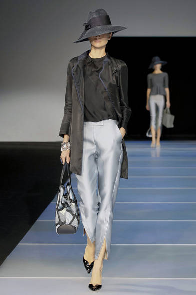 24_25_EM8_giorgio_armani <strong>GIORGIO ARMANI|ジョルジオ アルマーニ</strong> 2012年春夏コレクション速報