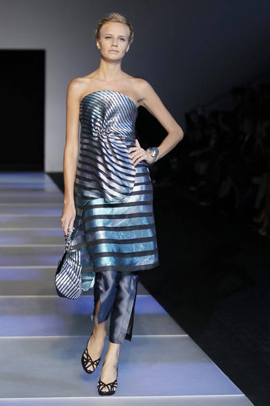34_37_EMI_giorgio_armani <strong>GIORGIO ARMANI|ジョルジオ アルマーニ</strong> 2012年春夏コレクション速報