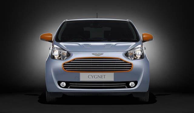 <strong>ASTON MARTIN Cygnet master｜アストンマーティン シグネット マスター</strong>