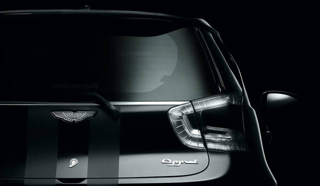 <strong>ASTON MARTIN Cygnet Launch Edition｜アストンマーティン シグネット ローンチエディション</strong>