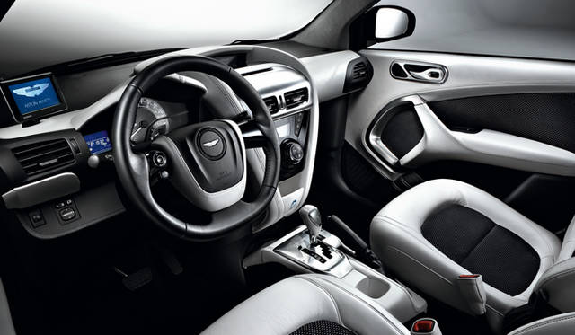 <strong>ASTON MARTIN Cygnet Launch Edition｜アストンマーティン シグネット ローンチエディション</strong>