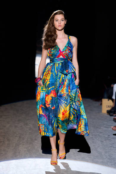 <strong>Salvatore Ferragamo｜サルヴァトーレ フェラガモ</strong>　2012年春夏コレクション速報