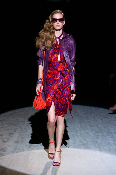 <strong>Salvatore Ferragamo｜サルヴァトーレ フェラガモ</strong>　2012年春夏コレクション速報