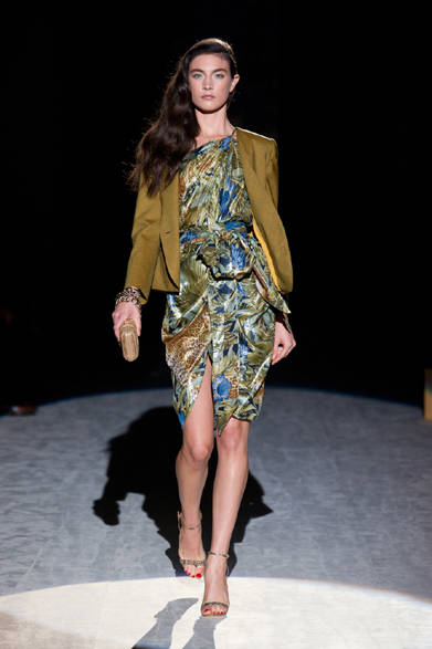 <strong>Salvatore Ferragamo｜サルヴァトーレ フェラガモ</strong>　2012年春夏コレクション速報