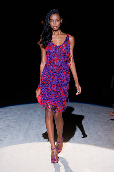 <strong>Salvatore Ferragamo｜サルヴァトーレ フェラガモ</strong>　2012年春夏コレクション速報