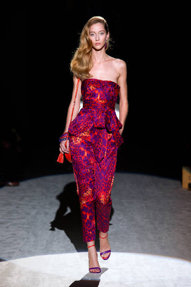 <strong>Salvatore Ferragamo｜サルヴァトーレ フェラガモ</strong>　2012年春夏コレクション速報