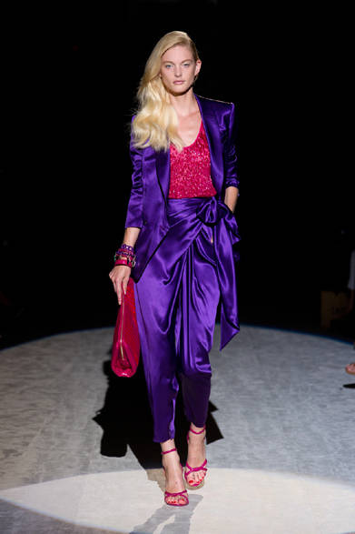 <strong>Salvatore Ferragamo｜サルヴァトーレ フェラガモ</strong>　2012年春夏コレクション速報