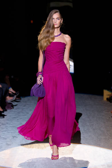 <strong>Salvatore Ferragamo｜サルヴァトーレ フェラガモ</strong>　2012年春夏コレクション速報